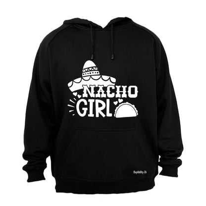 Nacho Girl - Hoodie