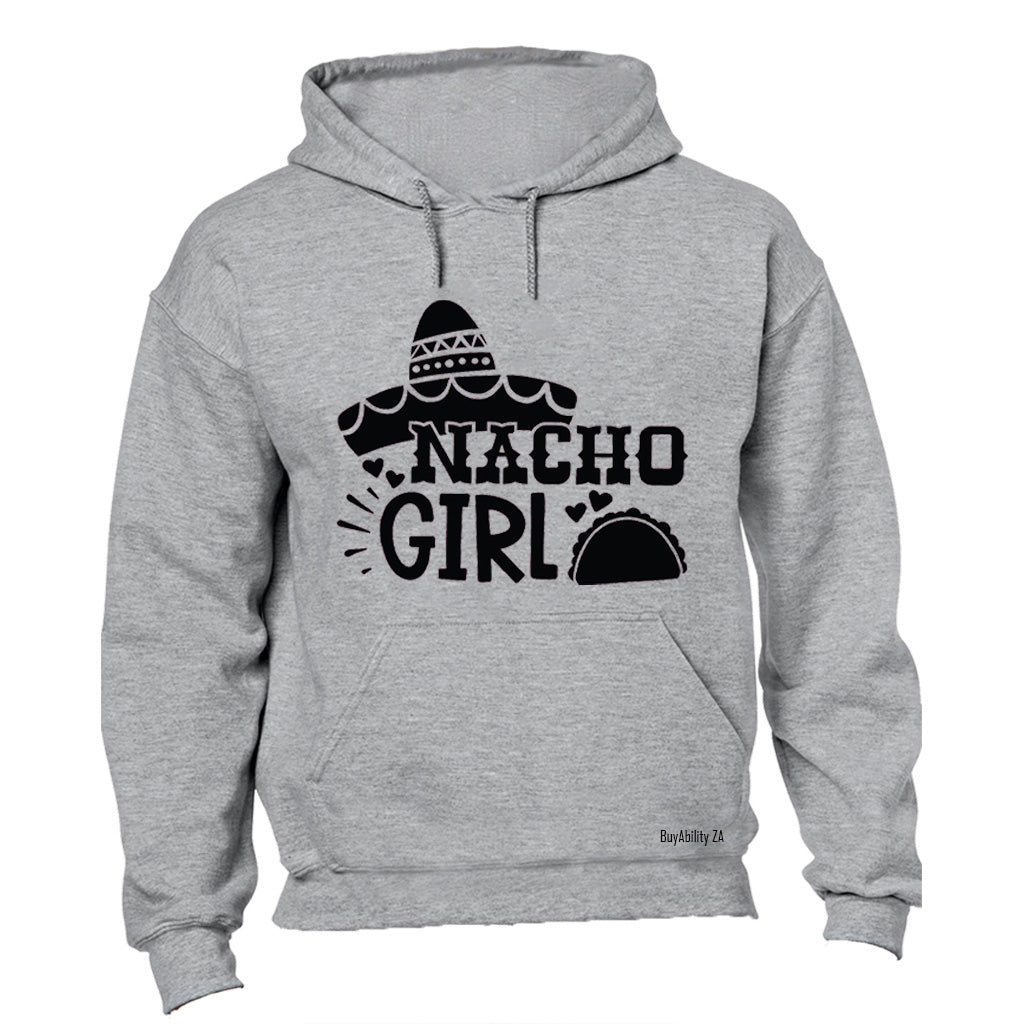 Nacho Girl - Hoodie