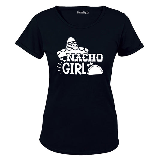 Nacho Girl - Ladies - T-Shirt