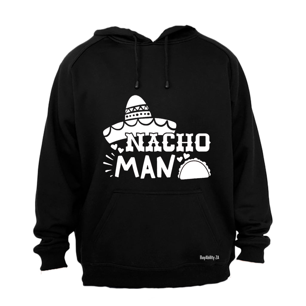 Nacho Man - Hoodie