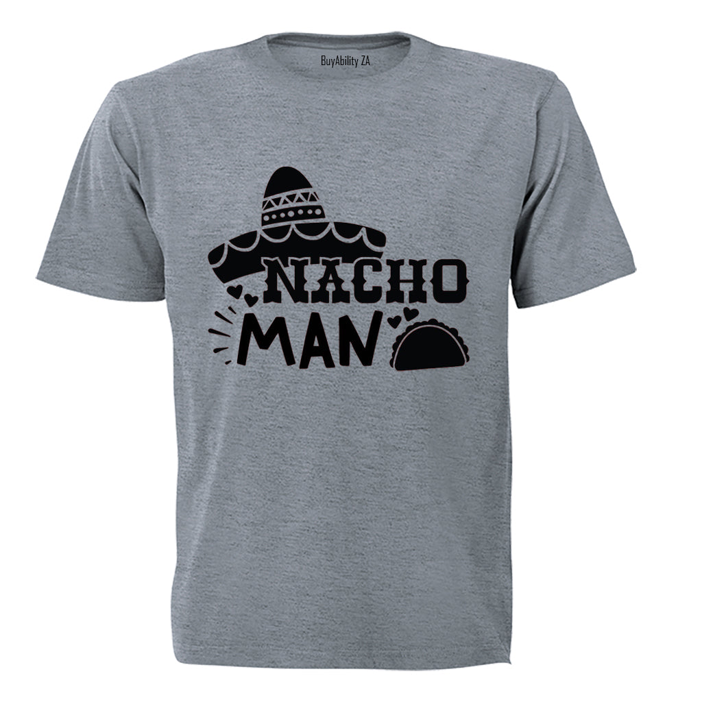 Nacho Man - Adults - T-Shirt