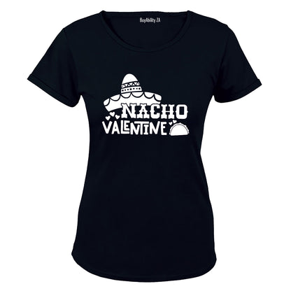 Nacho Valentine - Ladies - T-Shirt