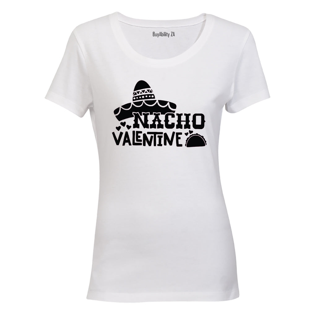 Nacho Valentine - Ladies - T-Shirt