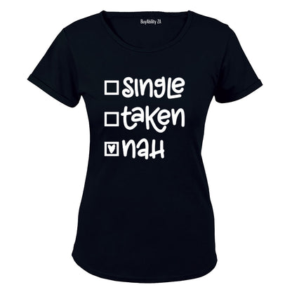 Nah - Ladies - T-Shirt - BuyAbility