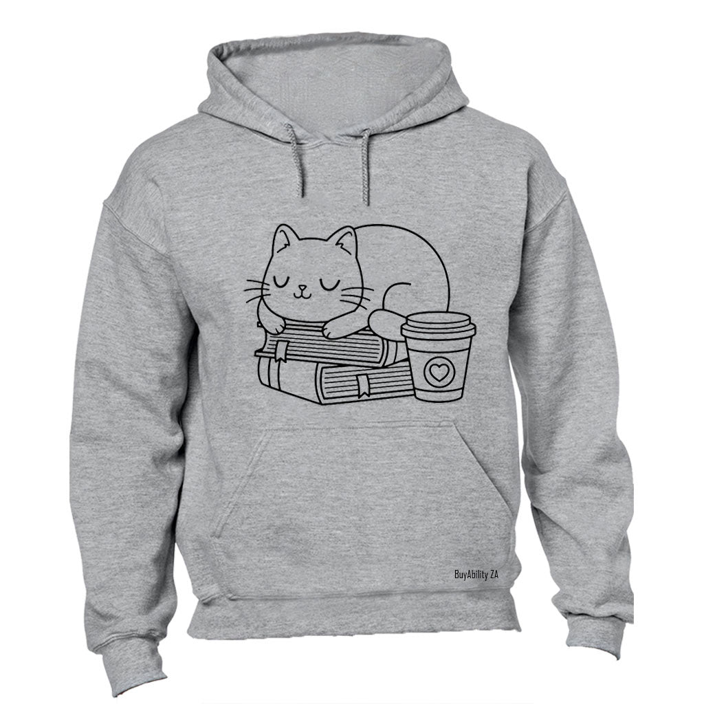 Nap Cat - Hoodie
