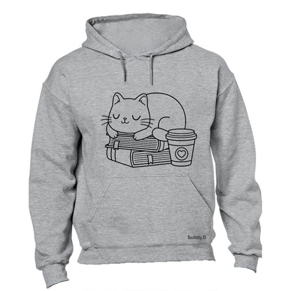 Nap Cat - Hoodie