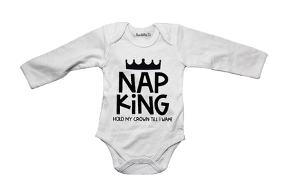 Nap King - Baby Grow