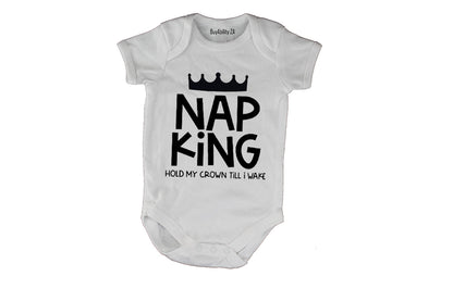 Nap King - Baby Grow