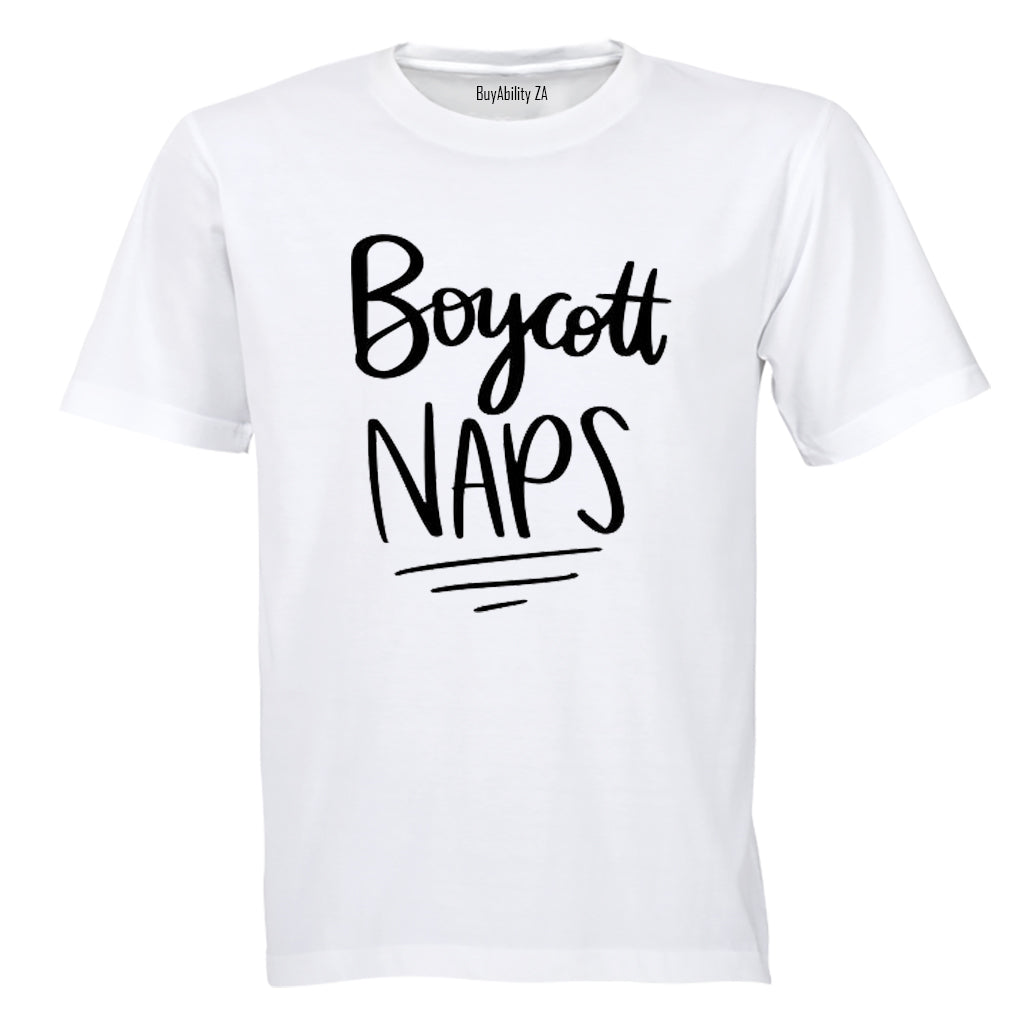 Naps - Kids T-Shirt - BuyAbility South Africa