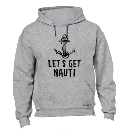 Nauti Boat Cruise - Hoodie - BuyAbility South Africa