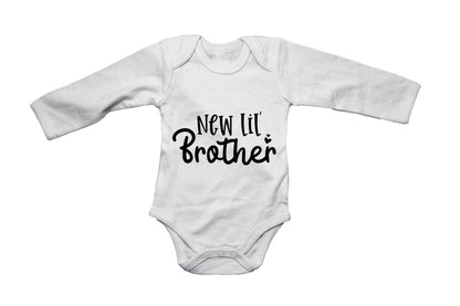 New Lil Brother - Baby Grow - BuyAbility South Africa