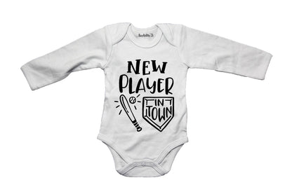 New Player In Town - Baby Grow