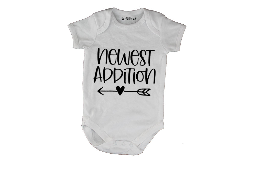 Newest Addition - Baby Grow