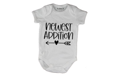 Newest Addition - Baby Grow