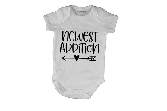 Newest Addition - Baby Grow