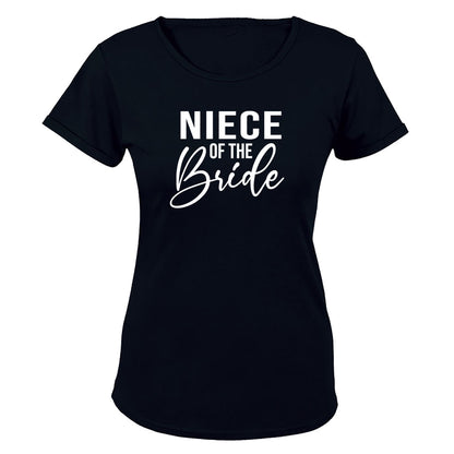 Niece of The Bride - Ladies - T-Shirt - BuyAbility South Africa