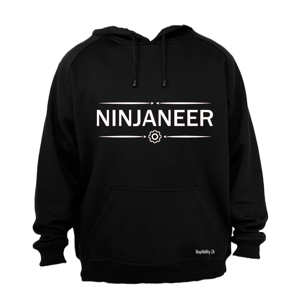 Ninjaneer - Engineer - Hoodie