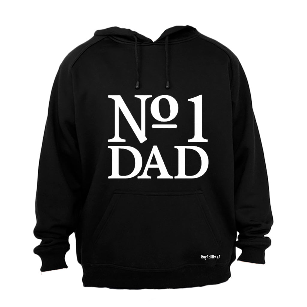 Number 1 Dad - Hoodie
