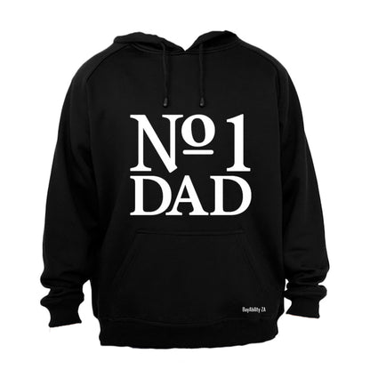 Number 1 Dad - Hoodie