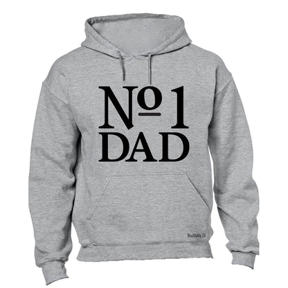 Number 1 Dad - Hoodie
