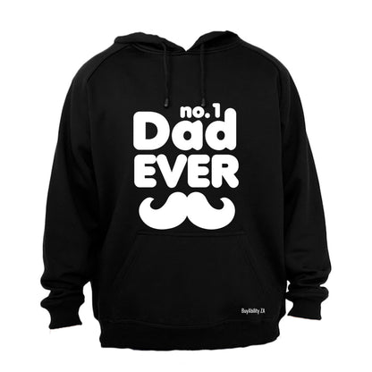 No.1 Dad Ever - Hoodie