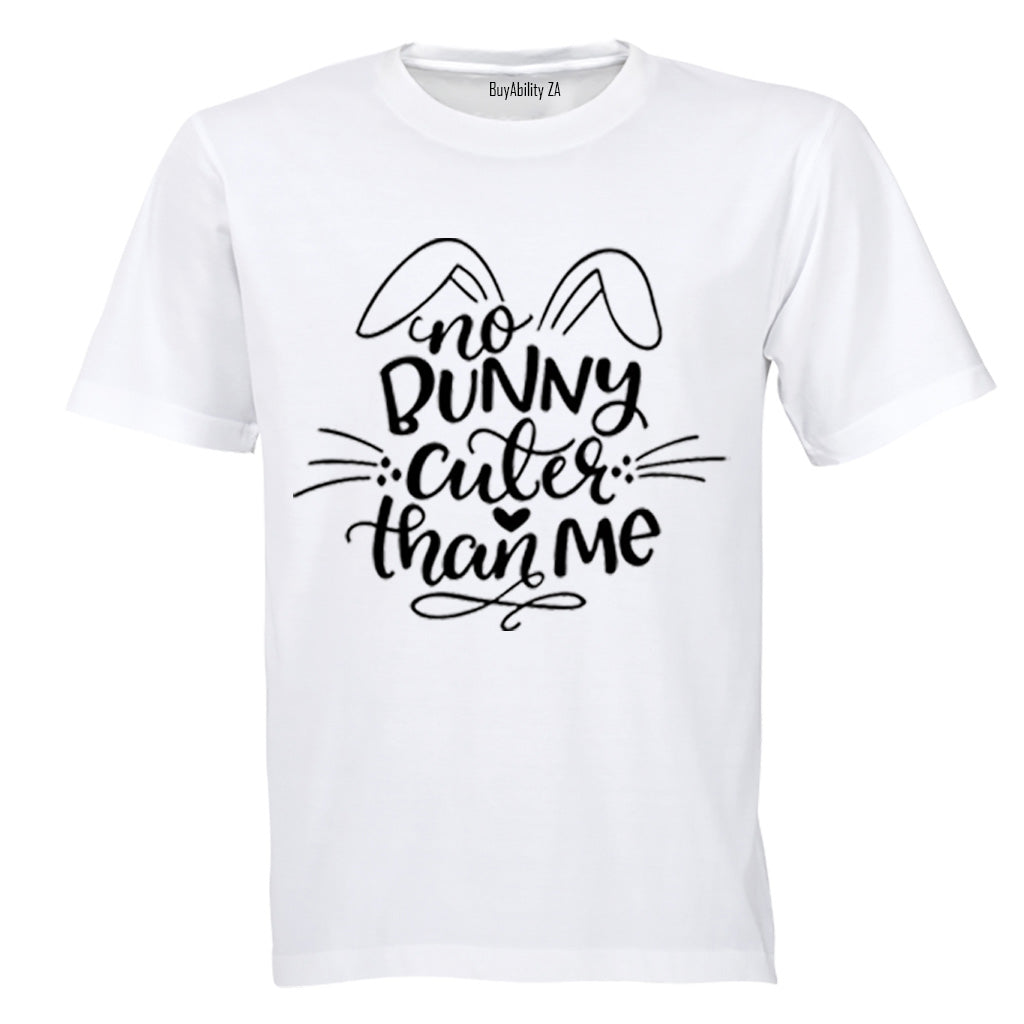 No Bunny Cuter - Easter - Kids T-Shirt