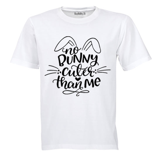 No Bunny Cuter - Easter - Kids T-Shirt