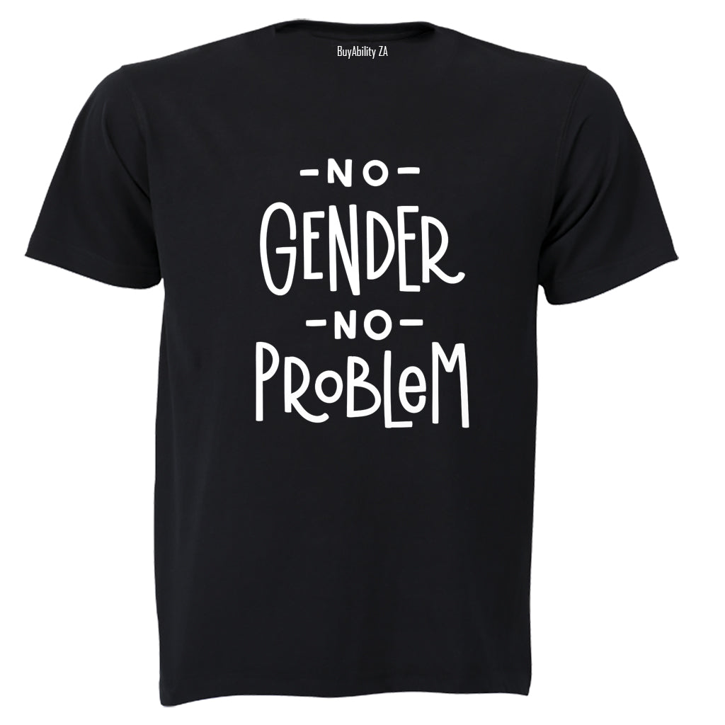 No Gender - Adults - T-Shirt - BuyAbility South Africa