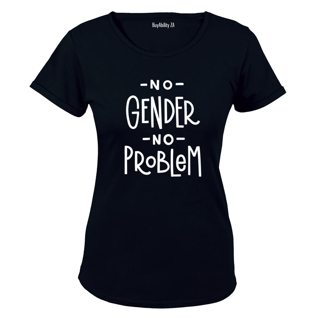No Gender - Ladies - T-Shirt - BuyAbility South Africa