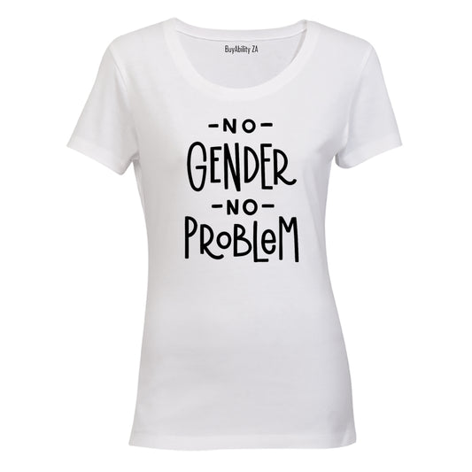 No Gender - Ladies - T-Shirt - BuyAbility South Africa