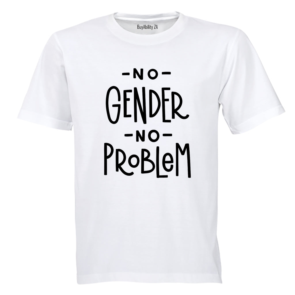 No Gender - Adults - T-Shirt - BuyAbility South Africa