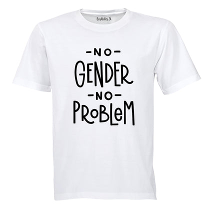 No Gender - Adults - T-Shirt - BuyAbility South Africa