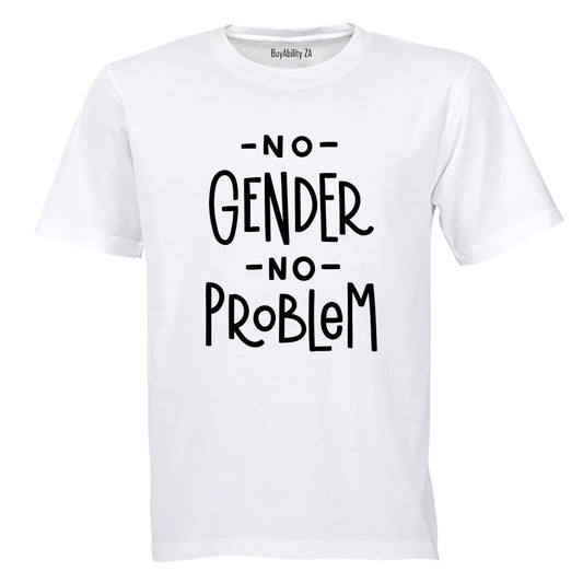 No Gender - Adults - T-Shirt - BuyAbility South Africa