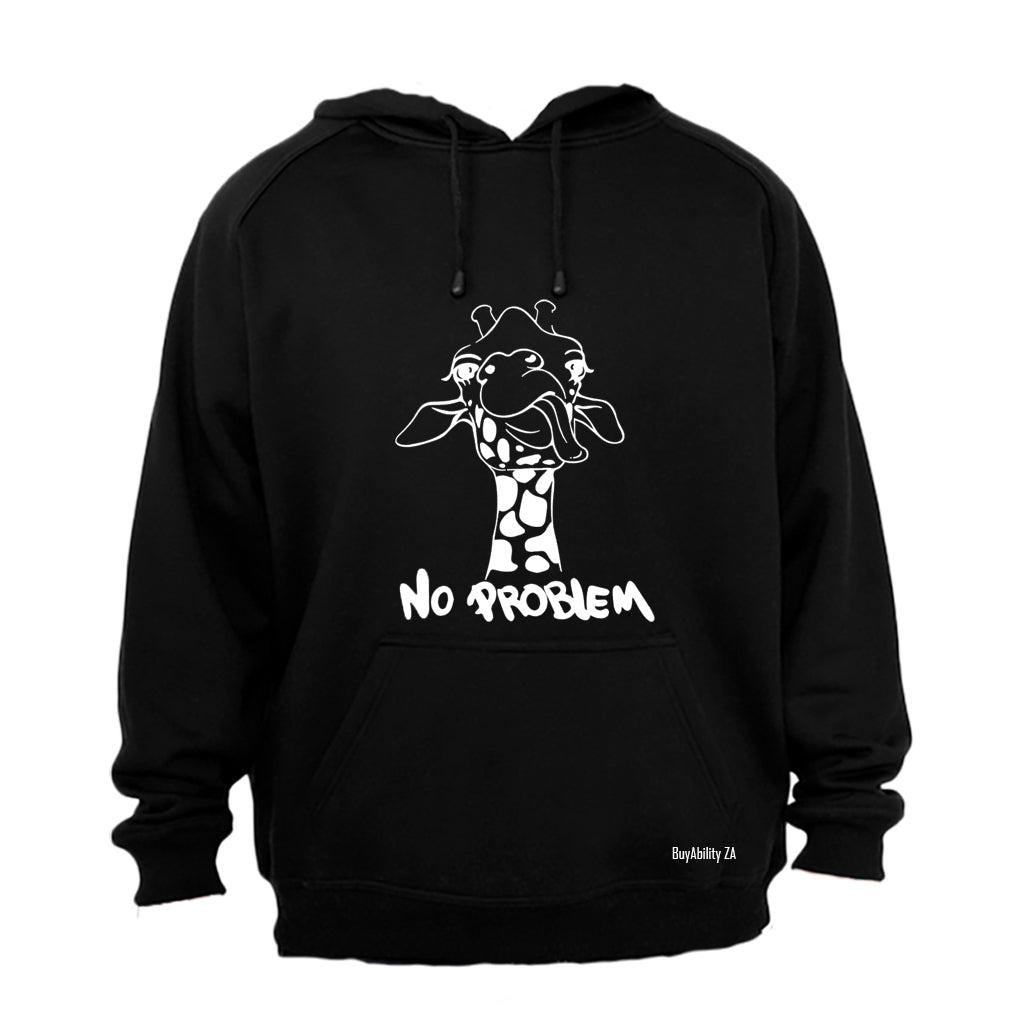 No Problem - Giraffe - Hoodie