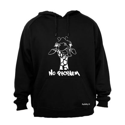 No Problem - Giraffe - Hoodie