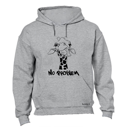 No Problem - Giraffe - Hoodie