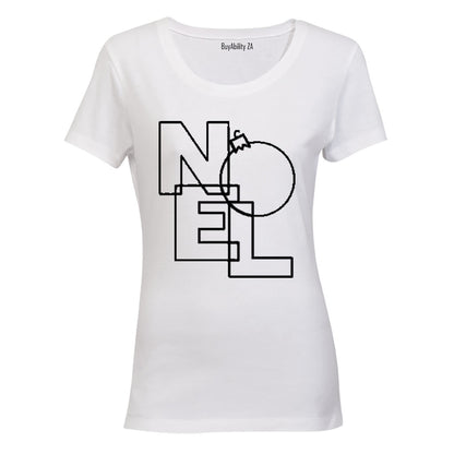 NOEL - Christmas - Ladies - T-Shirt
