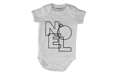NOEL - Christmas - Baby Grow
