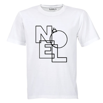 NOEL - Christmas - Adults - T-Shirt