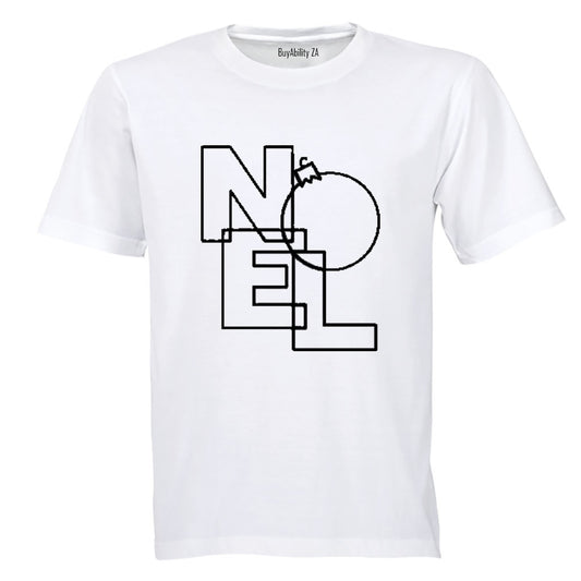 NOEL - Christmas - Adults - T-Shirt