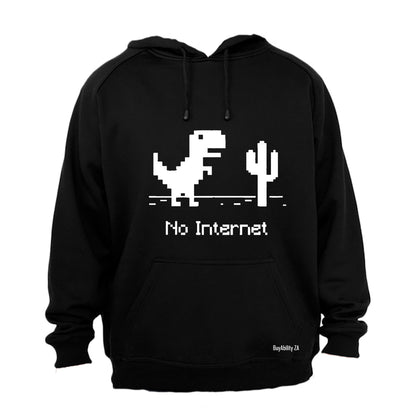 No Internet - Hoodie
