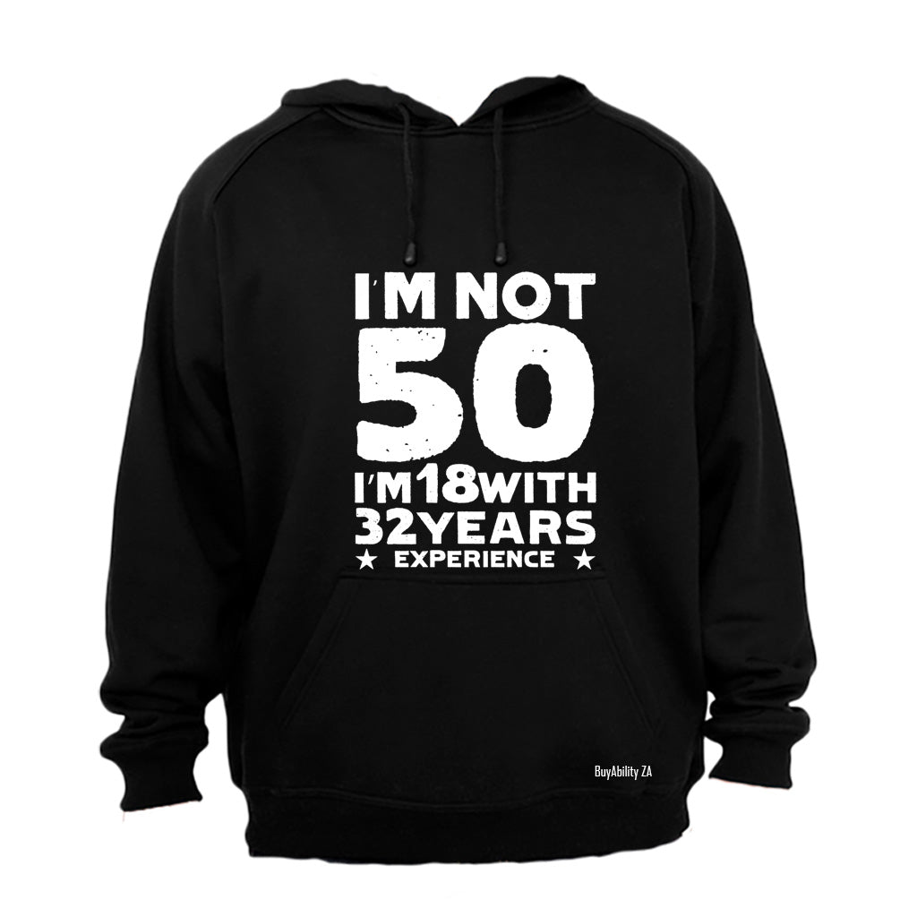 Not 50 Years - Hoodie - BuyAbility South Africa