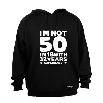 Not 50 Years - Hoodie - BuyAbility South Africa