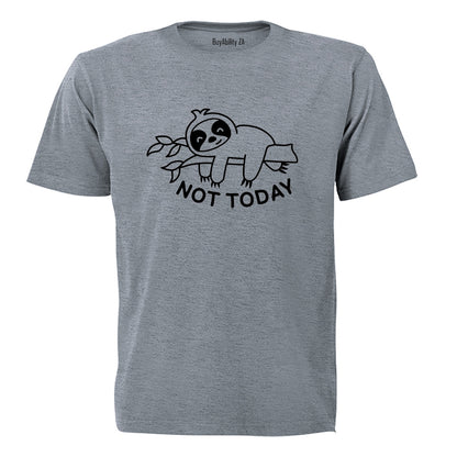 Not Today - Sloth - Kids T-Shirt - BuyAbility South Africa