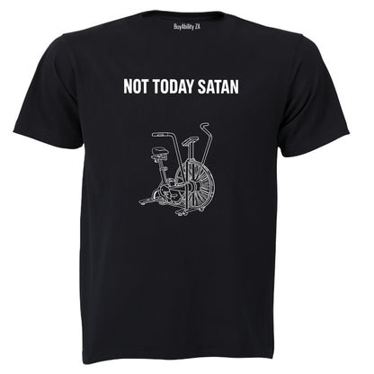 Not Today Gym Bike - Adults - T-Shirt - BuyAbility South Africa