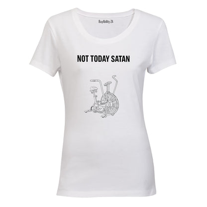 Not Today Gym Bike - Ladies - T-Shirt - BuyAbility South Africa