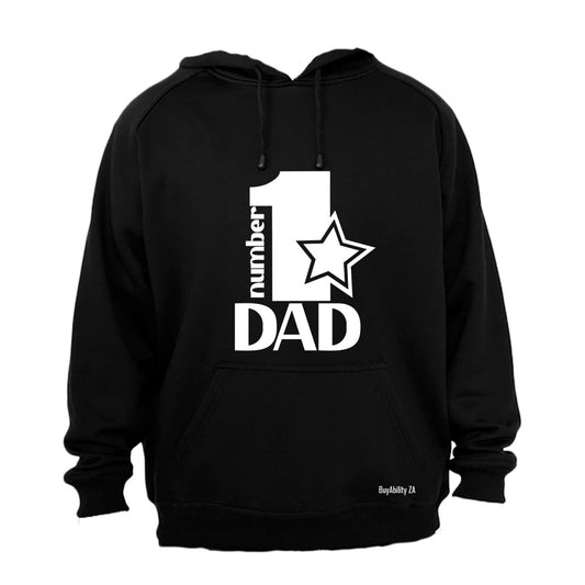 Number 1 Dad - Hoodie