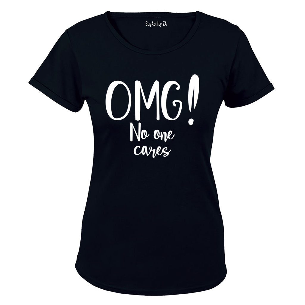 OMG! - Ladies - T-Shirt - BuyAbility
