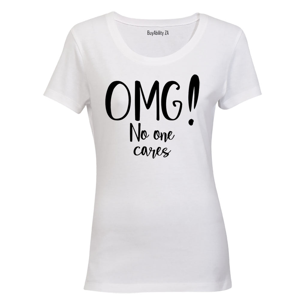 OMG! - Ladies - T-Shirt - BuyAbility