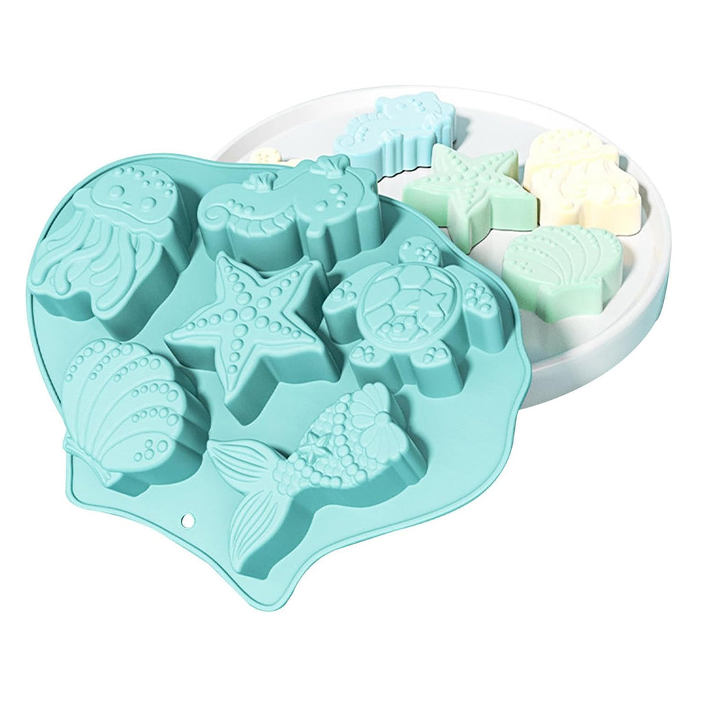 Ocean Silicone Mould